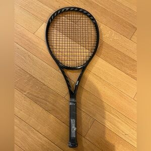 Wilson tennis racket clash 100 V2